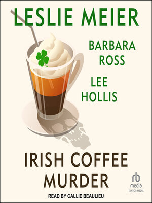 cover image of Irish Coffee Murder